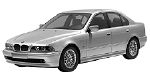 BMW E39 P234A Fault Code