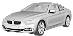 BMW F32 P234A Fault Code